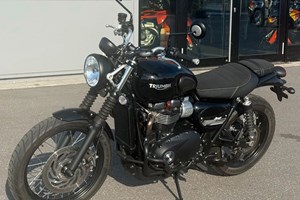 Angebot Triumph Street Scrambler