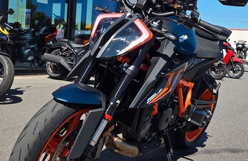 Gebrauchtmotorrad KTM 1290 Super Duke R