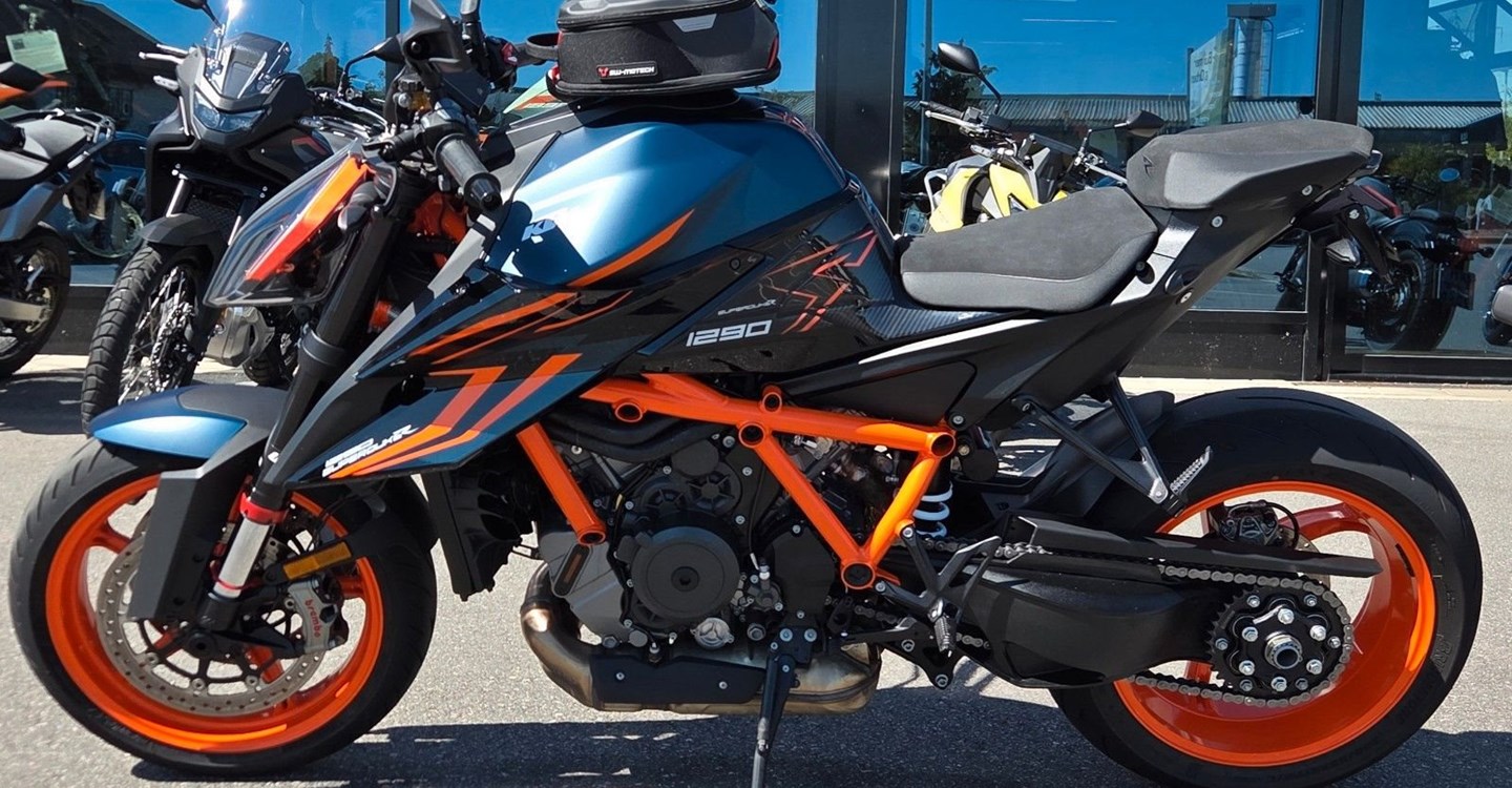 Angebot KTM 1290 Super Duke R