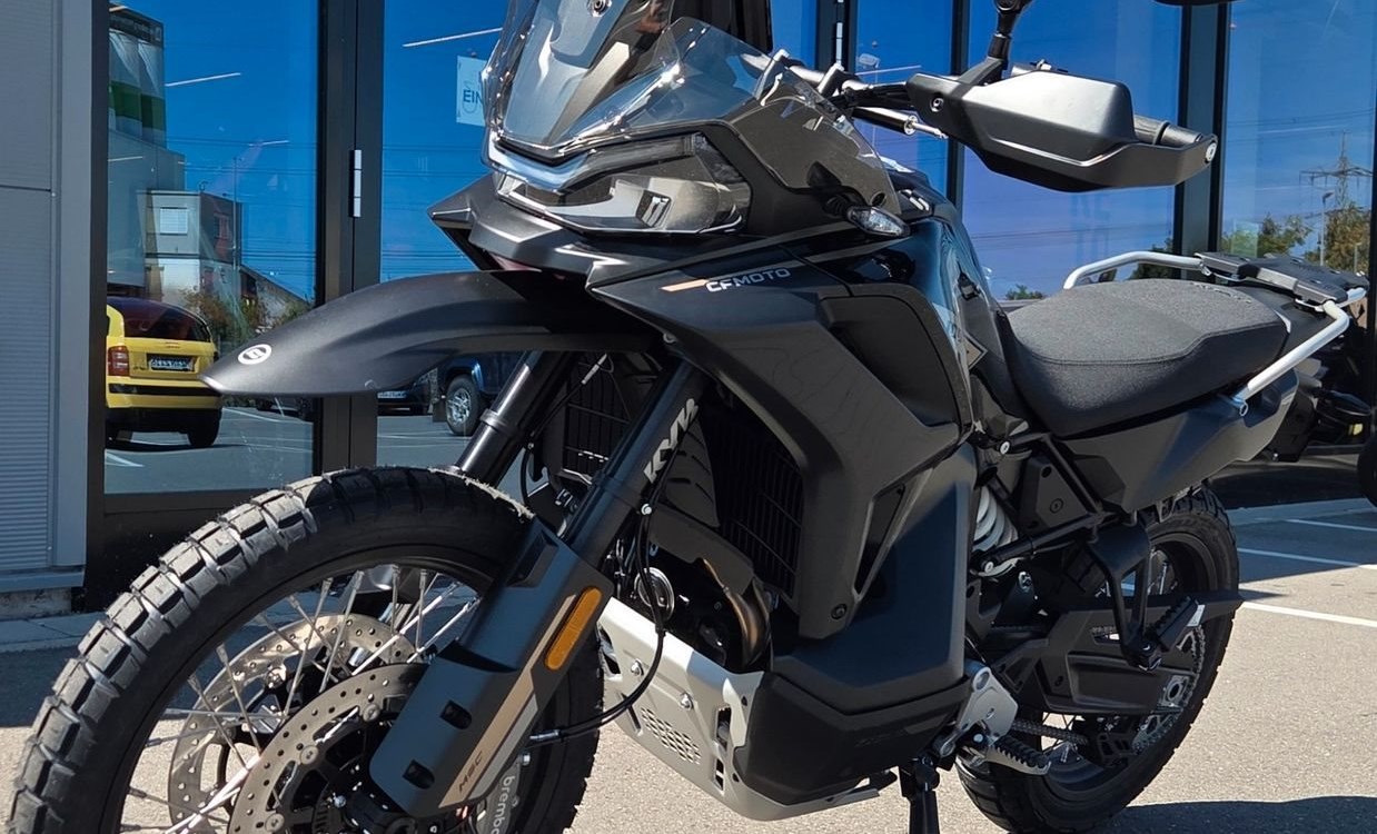 Angebot CFMOTO 1000MT-X