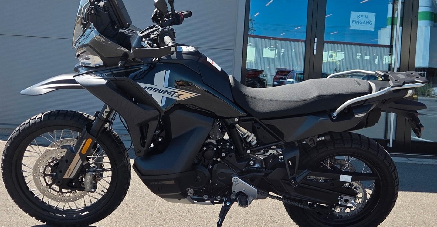 Angebot CFMOTO 1000MT-X