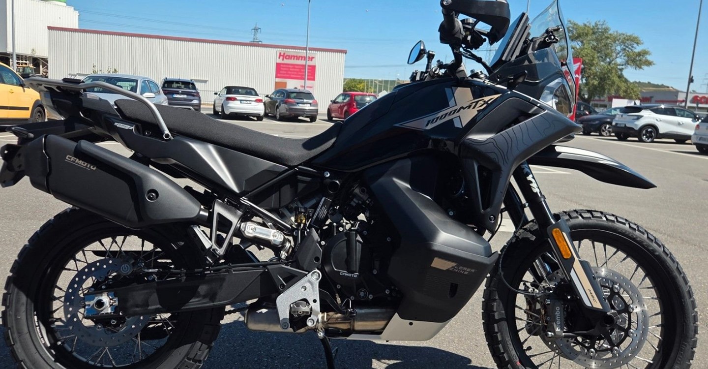 Angebot CFMOTO 1000MT-X
