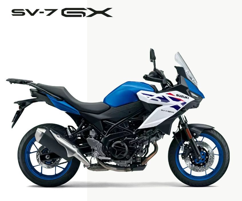 Suzuki SV-7GX