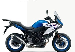 Neumotorrad Suzuki SV-7GX