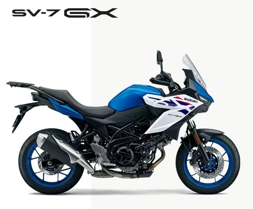Suzuki SV-7GX