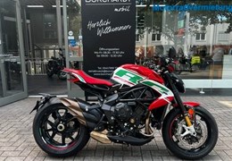 Gebrauchte MV Agusta Dragster 800 RC SCS