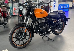 Neumotorrad Royal Enfield Meteor 350 Fireball