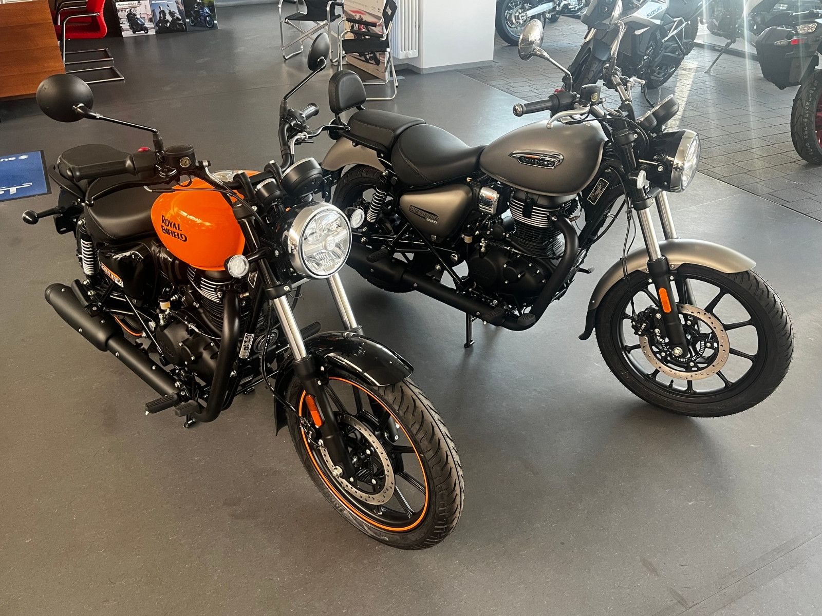 Royal Enfield Meteor 350