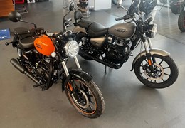 Neumotorrad Royal Enfield Meteor 350