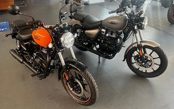 Neufahrzeug Royal Enfield Meteor 350 - Bild 1