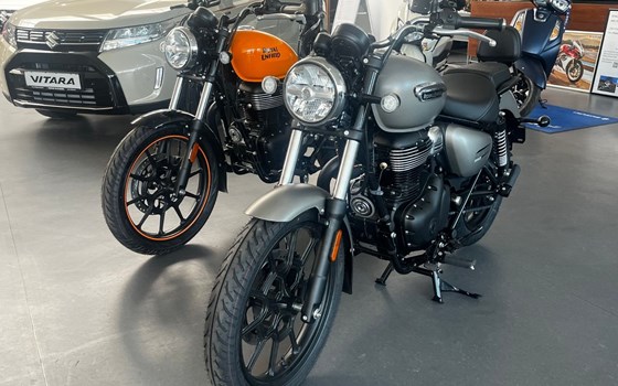 Neufahrzeug Royal Enfield Meteor 350 - Bild 2
