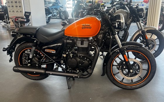 Neufahrzeug Royal Enfield Meteor 350 - Bild 5
