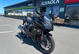 Neumotorrad Kawasaki Ninja 1100SX