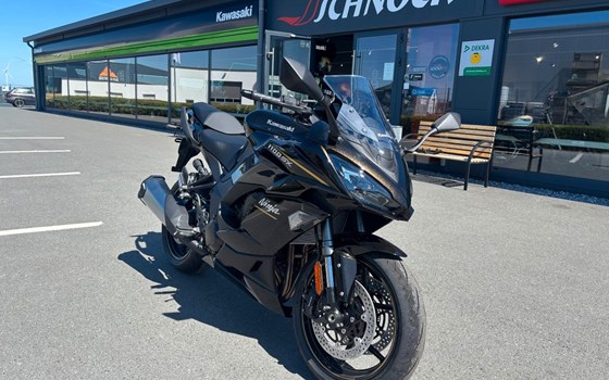 Neufahrzeug Kawasaki Ninja 1100SX - Bild 1