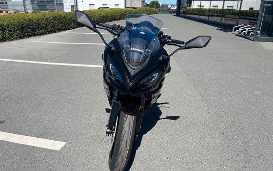 Neufahrzeug Kawasaki Ninja 1100SX - Bild 2