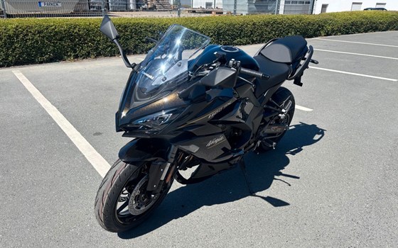 Neufahrzeug Kawasaki Ninja 1100SX - Bild 3