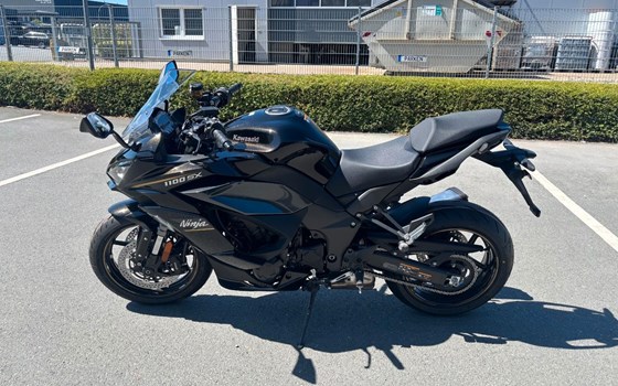 Neufahrzeug Kawasaki Ninja 1100SX - Bild 4
