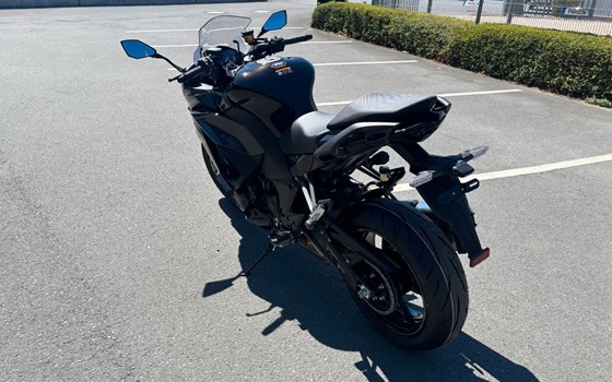 Neufahrzeug Kawasaki Ninja 1100SX - Bild 5
