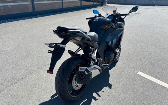 Neufahrzeug Kawasaki Ninja 1100SX - Bild 7