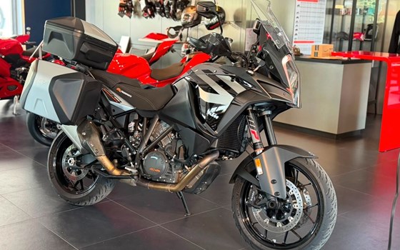 Gebrauchtmotorrad KTM 1290 Super Adventure S - Bild 1
