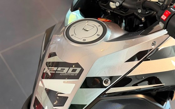 Gebrauchtmotorrad KTM 1290 Super Adventure S - Bild 14