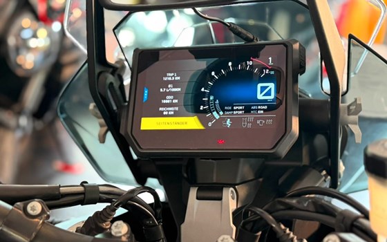 Gebrauchtmotorrad KTM 1290 Super Adventure S - Bild 16