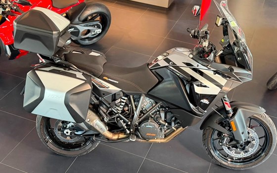 Gebrauchtmotorrad KTM 1290 Super Adventure S - Bild 2
