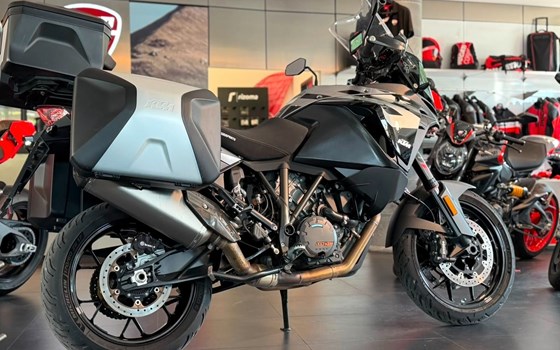 Gebrauchtmotorrad KTM 1290 Super Adventure S - Bild 3
