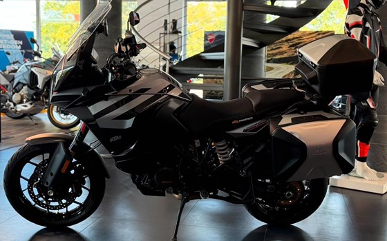 Gebrauchtmotorrad KTM 1290 Super Adventure S - Bild 5