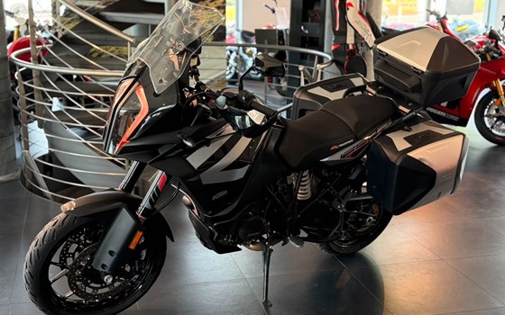 Gebrauchtmotorrad KTM 1290 Super Adventure S - Bild 6