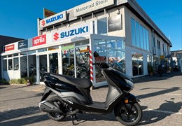 Neumotorrad Suzuki Burgman Street 125EX