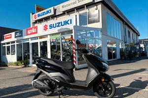 Angebot Suzuki Burgman Street 125EX