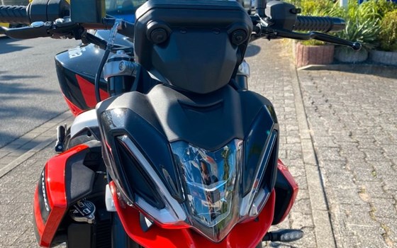 Neufahrzeug Aprilia Tuono 457 - Bild 6