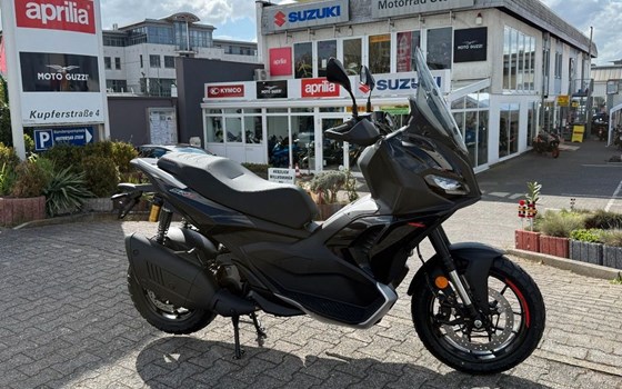 Neufahrzeug Aprilia SR GT 400 - Bild 1