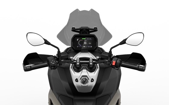 Neufahrzeug Aprilia SR GT 400 - Bild 4