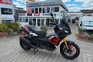 Angebot Aprilia SR GT 400
