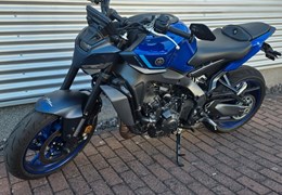 Gebrauchte Yamaha MT-09
