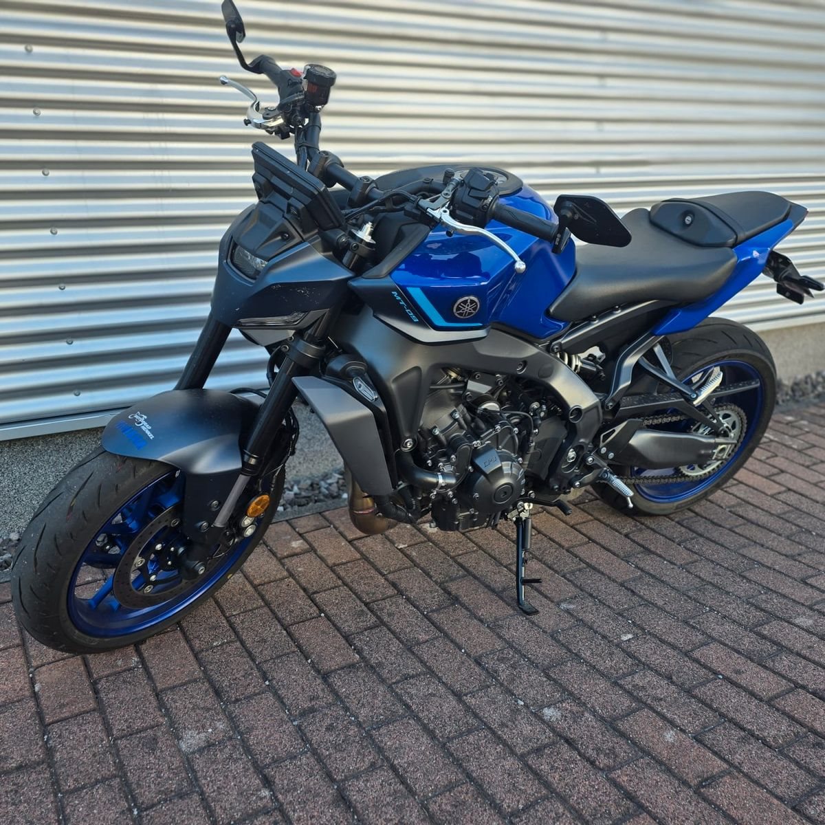 Yamaha MT-09