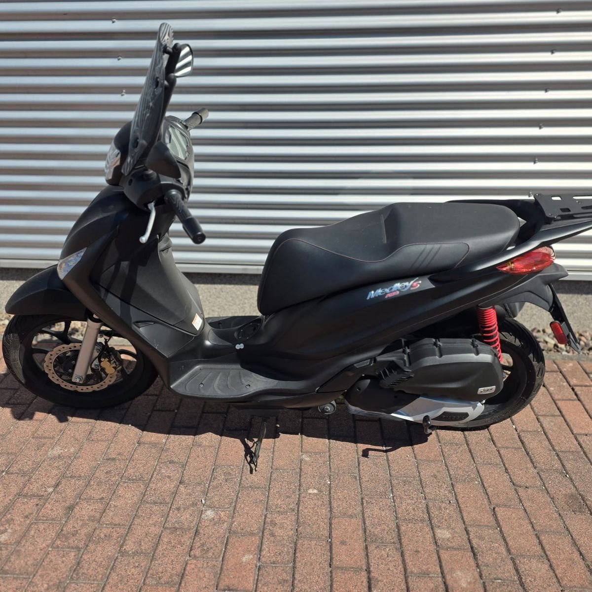 Piaggio Medley S 125 ie IGET