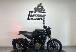 Gebrauchte Husqvarna Svartpilen 401