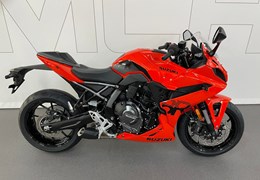 Neumotorrad Suzuki GSX-8R Daidai-Iro Power Edition