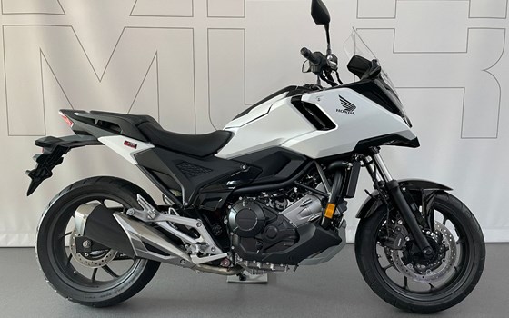 Gebrauchtmotorrad Honda NC750X - Bild 1
