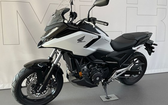 Gebrauchtmotorrad Honda NC750X - Bild 11
