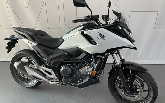 Gebrauchtmotorrad Honda NC750X - Bild 2