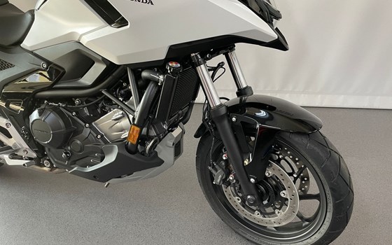 Gebrauchtmotorrad Honda NC750X - Bild 3