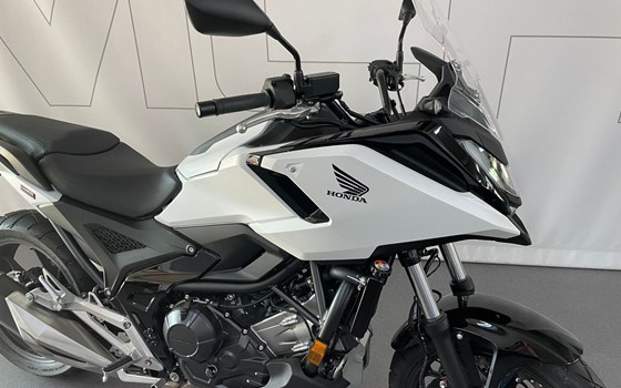 Gebrauchtmotorrad Honda NC750X - Bild 4