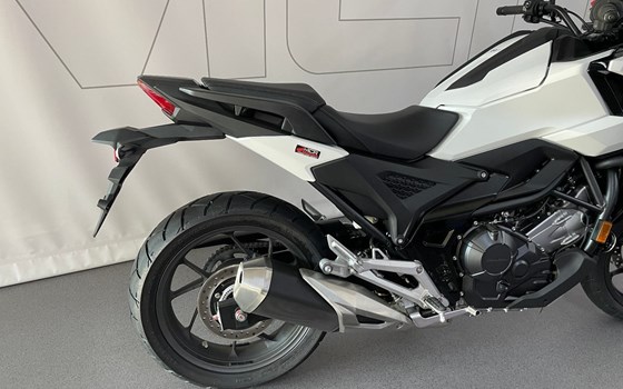 Gebrauchtmotorrad Honda NC750X - Bild 6