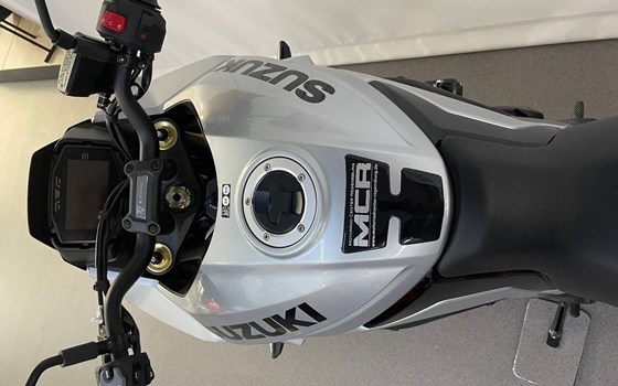 Gebrauchtmotorrad Suzuki Katana - Bild 10