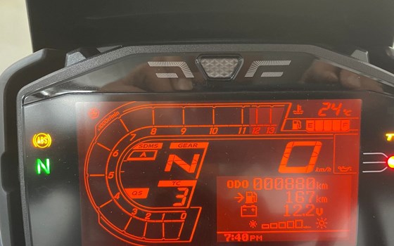 Gebrauchtmotorrad Suzuki Katana - Bild 11