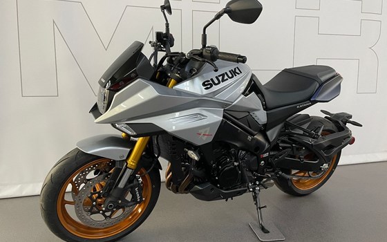Gebrauchtmotorrad Suzuki Katana - Bild 12